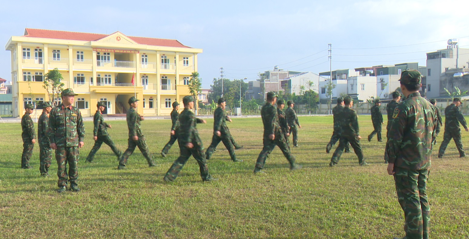 THANH NIÊN: CÙNG THANH NIÊN QUÂN ĐỘI HIỆN THỰC HÓA KHÁT VỌNG XÂY DỰNG VÀ BẢO VỆ TỔ QUỐC